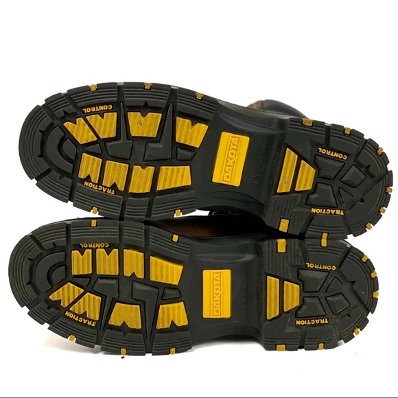 Dakota Non-Metallic Steel Toe Boots - Picture 5 of 6